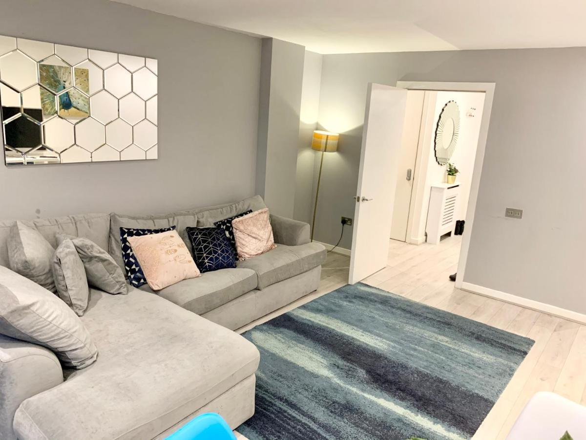 Stylish Apartment Close To London Bridge Exterior foto