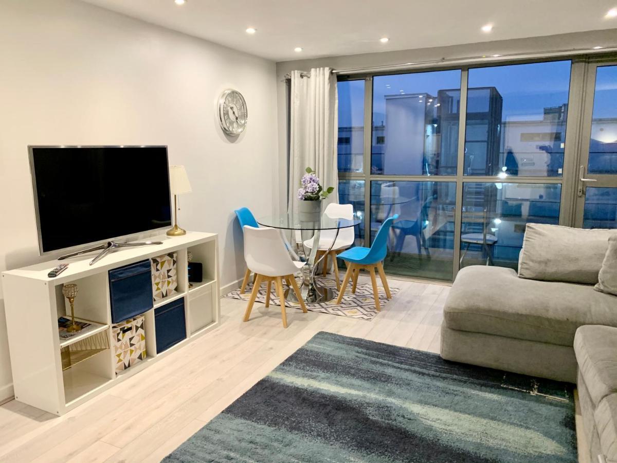 Stylish Apartment Close To London Bridge Exterior foto