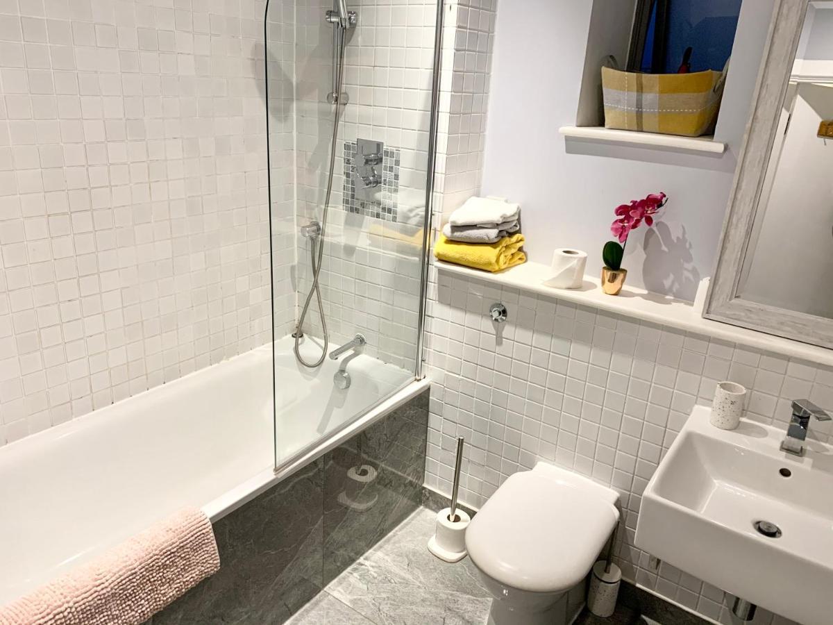 Stylish Apartment Close To London Bridge Exterior foto