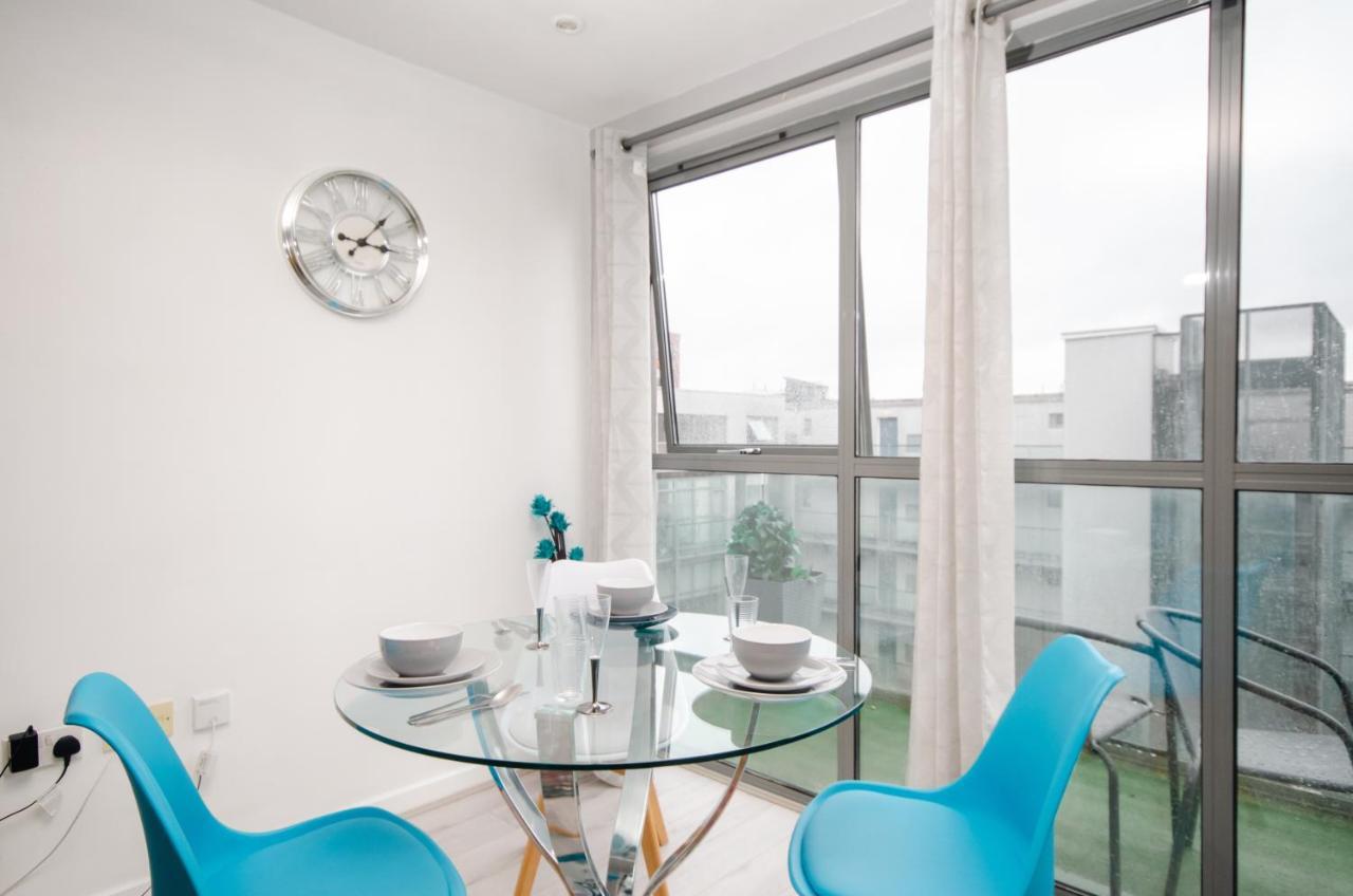 Stylish Apartment Close To London Bridge Exterior foto