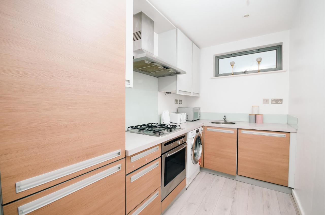 Stylish Apartment Close To London Bridge Exterior foto