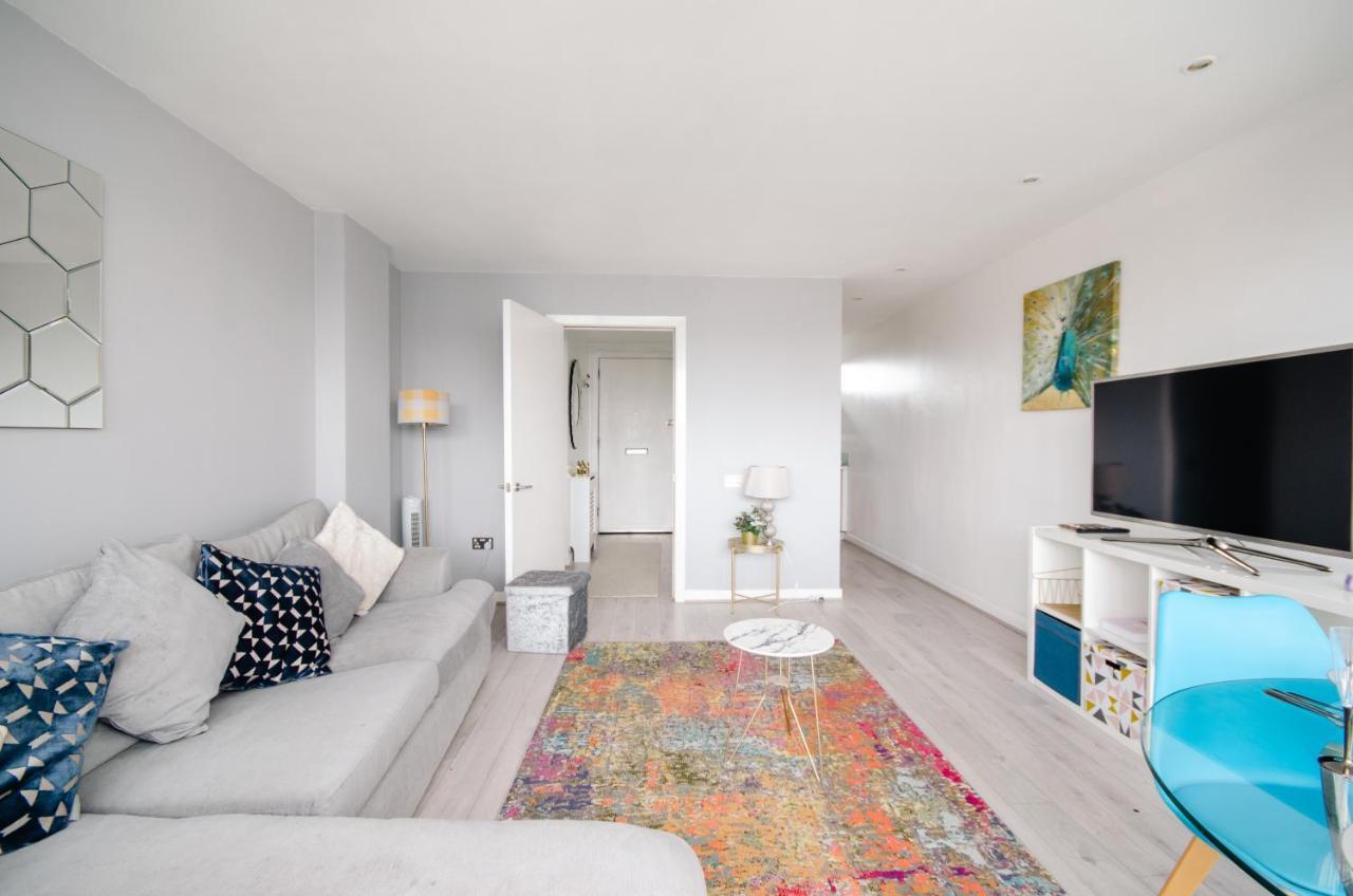 Stylish Apartment Close To London Bridge Exterior foto