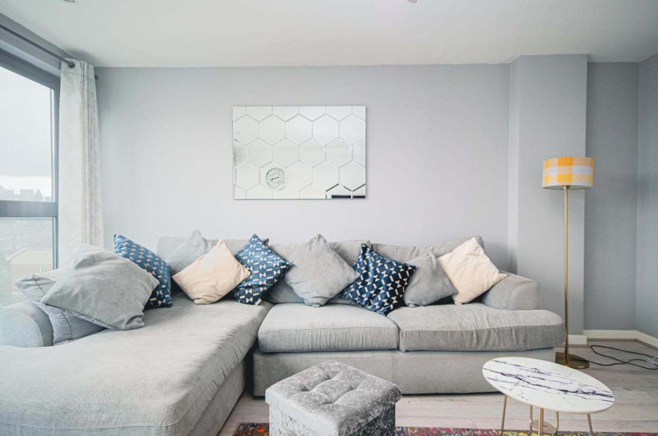 Stylish Apartment Close To London Bridge Exterior foto